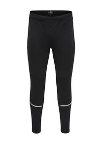 FIRST, Damen Sporthose, Schwarz