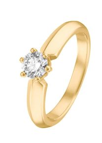 Christ, Damen Ring, Gold