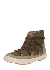Roxy, Damen Snowboots 'Darwin', Oliv