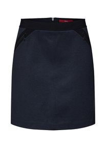 s.Oliver RED LABEL, Damen Rock, Schwarz