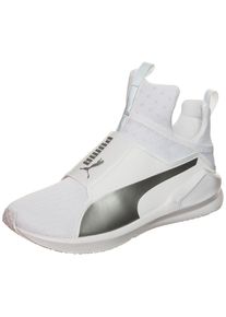 Puma, Damen Trainingsschuh 'Fierce Core', Silber / Weiß