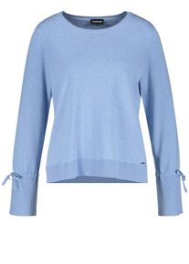 Taifun, Damen Pullover, Himmelblau