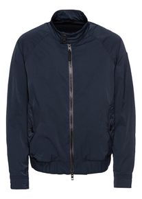 BOSS, Herren Jacke 'Osames-D', Dunkelblau