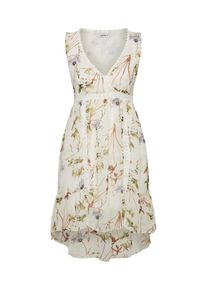 Haily's Hailys, Damen Kleid 'Mira', Creme / Mischfarben