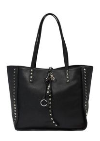 comma, Damen Shopper 'BE IN LOVE', Schwarz