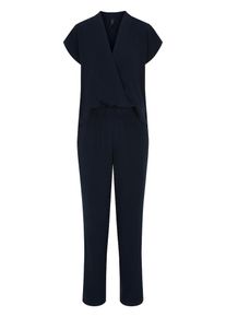 Y.A.S, Damen Jumpsuit, Dunkelblau