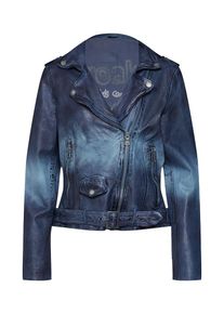 Freaky Nation, Damen Jacke 'Wannabe', Blau