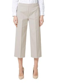 s.Oliver BLACK LABEL, Damen Culotte, Beige