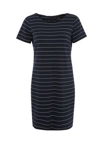 Vila, Damen Jerseykleid 'VITinny New', Nachtblau