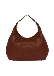 Silvio Tossi, Damen Schultertasche, Braun