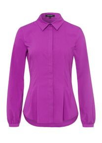More & More MORE & MORE, Damen Bluse, Lila