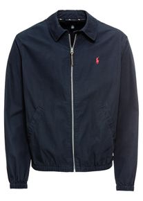 Polo Ralph Lauren, Herren Jacke 'BAYPORT WB-COTTON-JACKET', Navy