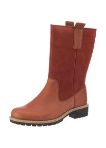 Ecco, Damen Elaine Klassische Stiefel, Rostrot