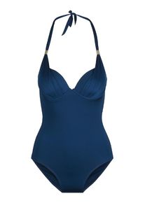 Lingadore, Damen Badeanzug 'Dakota', Dunkelblau