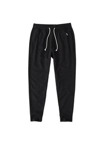Abercrombie & Fitch Abercrombie & Fitch, Herren Hose 'ESSENTIAL JOGGER GLOBAL DTC 4CC', Schwarz