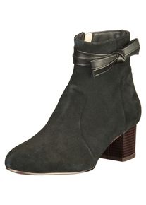 Mellow Yellow, Damen Stiefelette, Braun / Schwarz