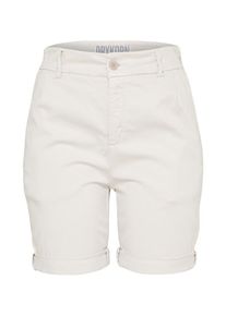 Drykorn, Damen Shorts 'TRAIN', Offwhite