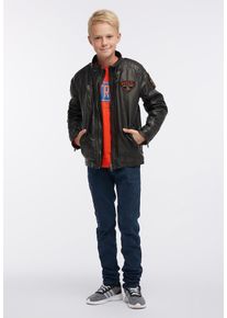 PETROL INDUSTRIES, Jacke, Schwarz