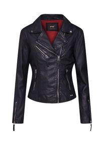 Maze, Damen Jacke 'Amur', Schwarz
