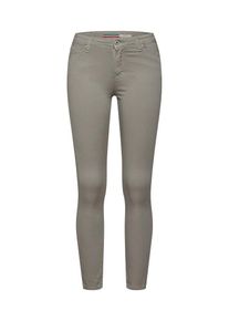 PLEASE, Damen Hose, Hellgrau