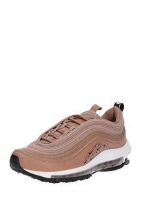 Nike Sportswear, Damen Sneaker 'Air Max 97 Lux', Braun / Rot