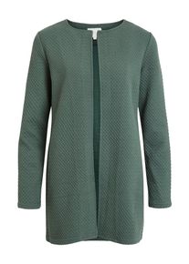 Vila, Damen Jacke 'Vinaja', Dunkelgr&uuml;n
