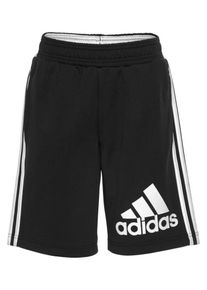 adidas Performance, Shorts 'Must Have Batch Of Sport', Schwarz / Wei&szlig;
