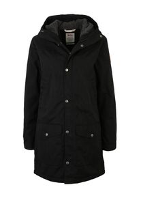 Fj&auml;llr&auml;ven Fj&auml;llr&auml;ven, Damen Winter-Parka 'Greenland', Schwarz