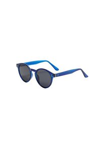 Mango Man, Herren Sonnerbrille 'Hft Porter', Blau / Schwarz