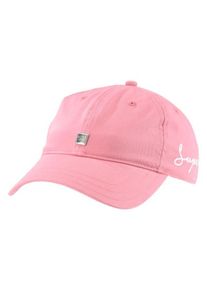 Superdry, Damen Cap, Rosa