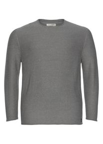 Tom Tailor Denim, Herren Pullover, Graumeliert