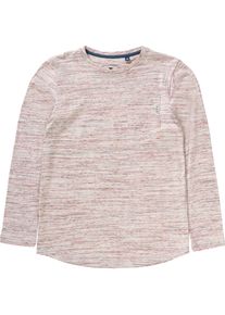 Tom Tailor, Langarmshirt mit Brusttasche, Beige