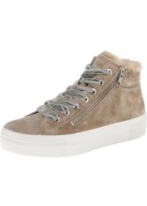 Legero, Damen Winterstiefeletten 'LIMA', Naturweiß