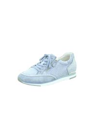 Gabor, Damen Schn&uuml;rschuhe, Rauchblau