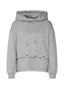 Noisy may, Damen Sweatshirt 'LEIA', Hellgrau