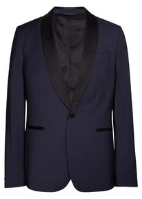 J. Lindeberg J.Lindeberg, Herren 'Savile Tux Comfort' Woll Blazer, Nachtblau