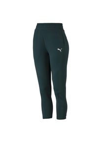 Puma, Damen Hose 'Evostripe Move', Tanne