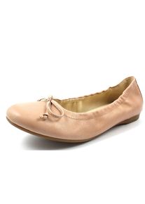 Gabor, Damen Ballerinas, Puder