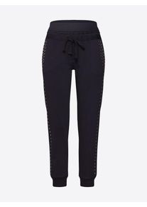 The Kooples Sport, Damen Hosen 'FJOG18045S', Schwarz