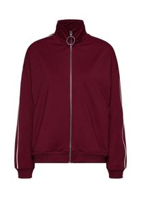 Native Youth, Damen Jacke 'HEALY', Burgunder