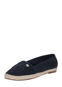 Tom Tailor, Damen Espadrille, Navy