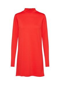 NA-KD, Damen Kleid 'High Neck Dress', Rot