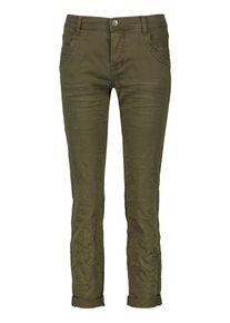 Taifun, Damen Hose 'Boyfriend', Oliv
