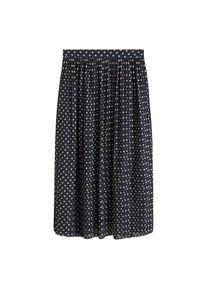 Mango, Damen Rock 'Palacio', Royalblau