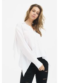 Trueprodigy, Damen Bluse 'Donna', Weiß