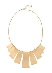 Pieces, Damen Kette 'SEKKA', Gold