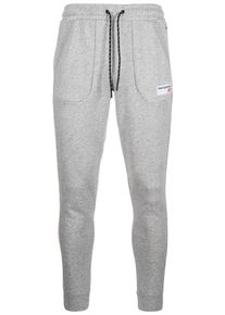 New Balance, Herren Athletics Jogginghose, Grau