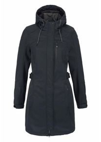 Killtec, Damen Mantel 'MERIELLE', Schwarz