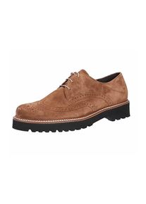 Gabor, Damen Schn&uuml;rschuhe, Hellbraun