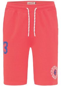 PETROL INDUSTRIES, Herren Shorts, Orangerot